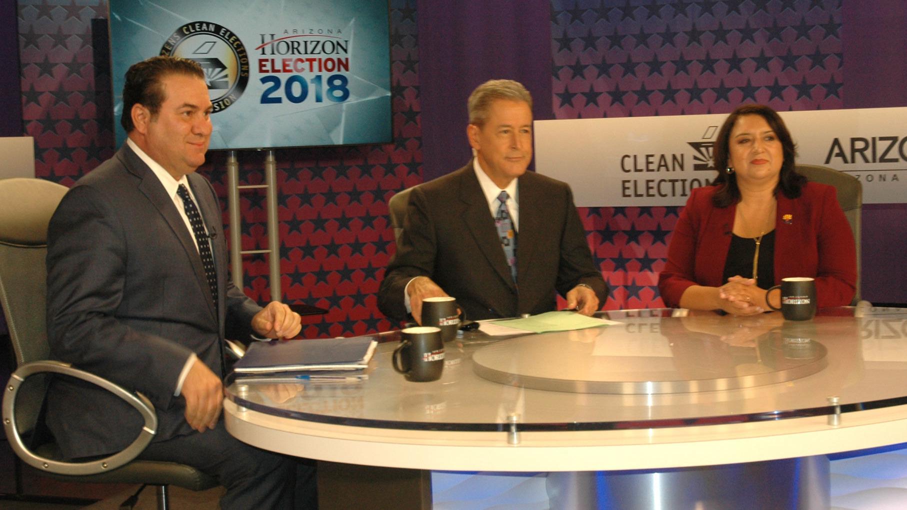 Democratic challenger: Arizona AGl Mark Brnovich sides with special interests
